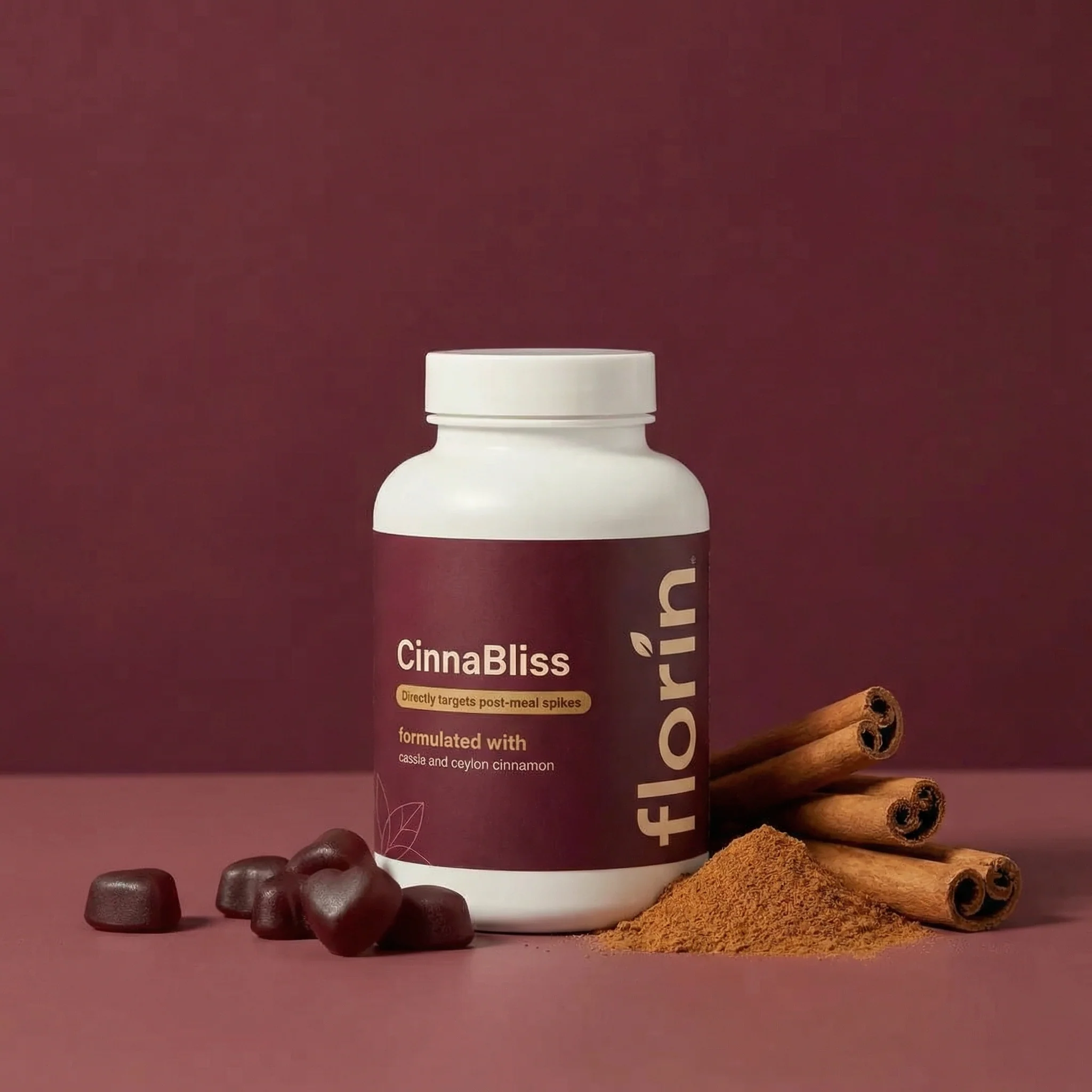 CinnaBliss Gummies